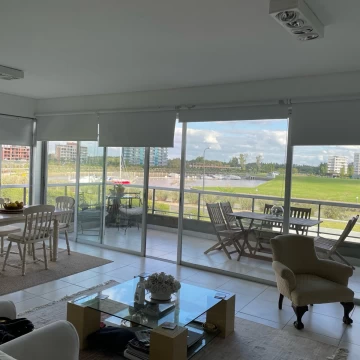 Venta Departamento vista al rio - Qbay, Puerto Escondido - Nordelta