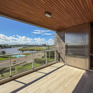 Venta Departamento con vista al rio en Acqua Rio Nordelta