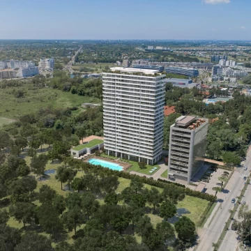 Departamento a estrenar en Belvedere Yacht - Tigre