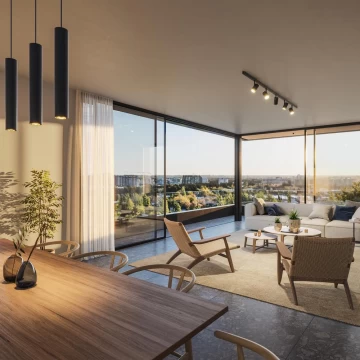 Departamento a estrenar en Belvedere Garden - Tigre