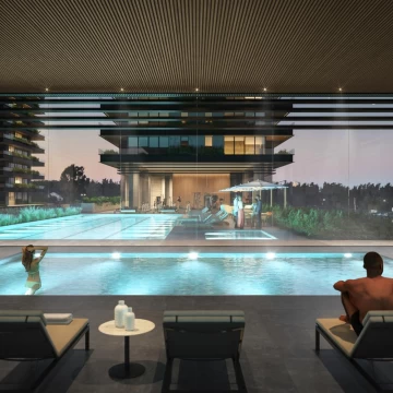 Departamento a estrenar en Belvedere Garden - Tigre