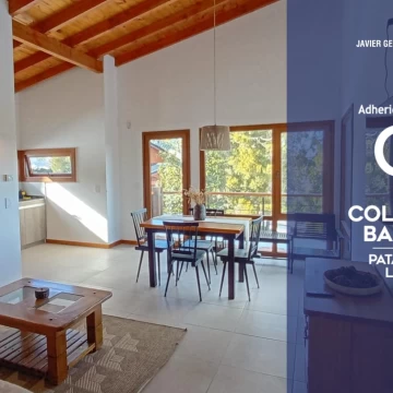 VENTA Departamento 2 Ambientes con Vista al Lago Mode Patagonia Villa La Angostura