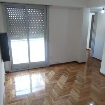 Alquiler Departamento 2 Ambientes en Villa Crespo, Capital Federal . Super Luminoso !!