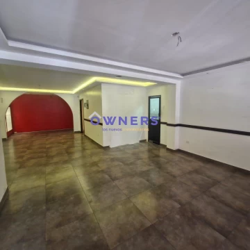ALQUILER LOCAL COMERCIAL AV. FCO DE ORELLANA FRENTE AL C.C. SAN MARINO (CMC)