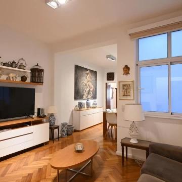 Alquiler departamento de 2 ambientes ,  en Retiro  con muebles