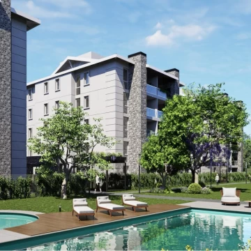 Departamento a estrenar en Green Boero - Distrito Boero Escobar
