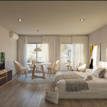 Departamento Monoambiente en Saavedra - Pozo Financiación -