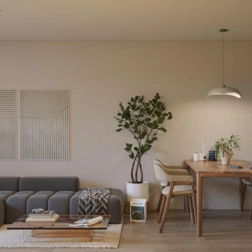 Departamento Monoambiente en Saavedra - Pozo Financiación -