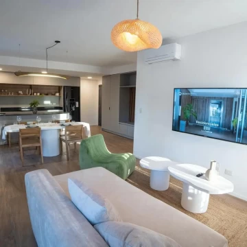 Departamento a estrenar en Green Palmers - Ing Maschwitz con amenities - Escobar