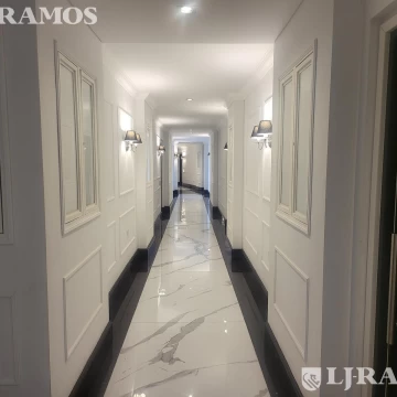 Departamento de 3 amb. resuelto en 2 plantas  en Chateau Del Portal