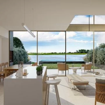 4 ambientes con terraza y pileta Oceana Nordelta