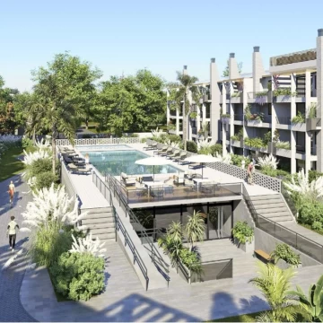 Departamento a estrenar en Green Palmers - Ing Maschwitz con amenities - Escobar