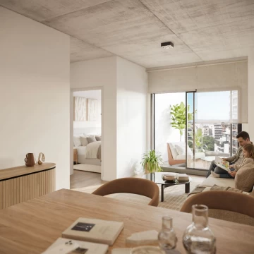 Venta, Departamento, Pozo, Amenities, Recoleta, 3 Ambientes 