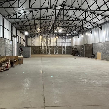 ALQUILER depósito 750 m2 PARQUE LOGÍSTICO MENDIOLAZA