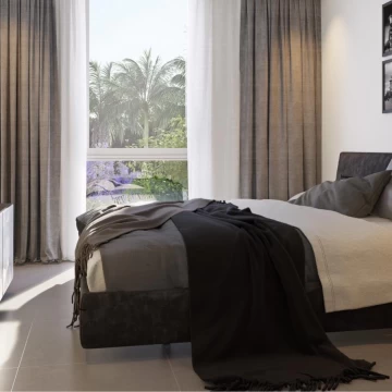 Departamento a estrenar con jardin en Alto los Robles - Loma Verde