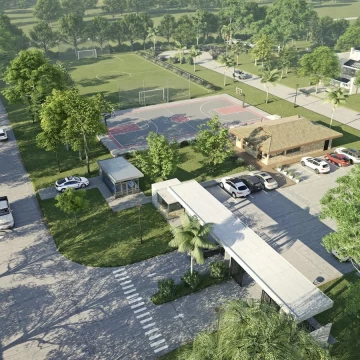 Venta Terreno en El Aterrizaje Belen de  Escobar con financiacion