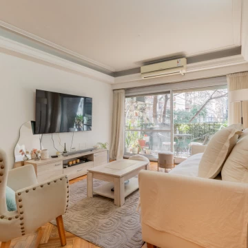 Departamento 4 amb - Balcón en Venta en Almagro