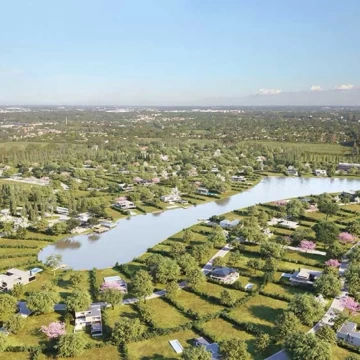Terreno en venta en Azurra Tortugas - Pilar