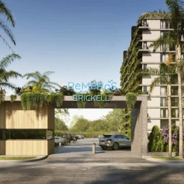Venta Departamento 3 Ambientes con balcon y parrilla - Remeros Brickell