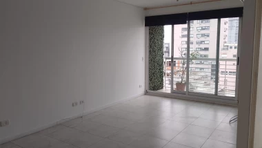 Alquiler departamento 2 ambientes con cochera y amenities -Quartier del Polo