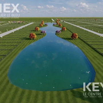 Terreno en La Reserva del Oeste