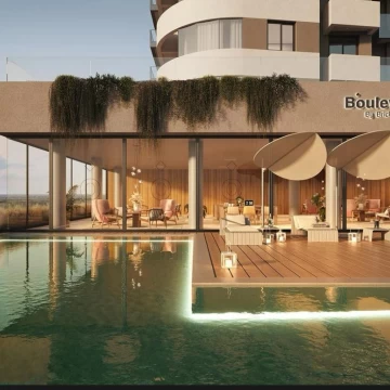Departamento en  Brickell Boulevard