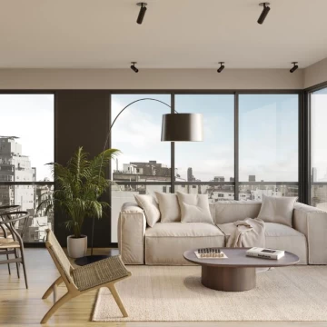 Venta departamento 2 ambientes Inversión Palermo Hollywood Financiación Entrega Marzo 2027