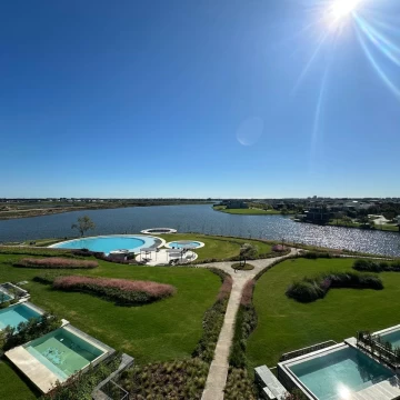 Departamento en alquiler en OCEANA Nordelta