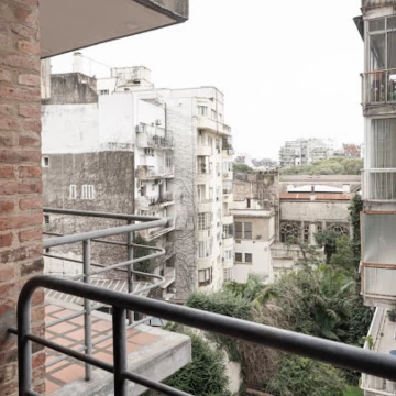 Departamento - Recoleta