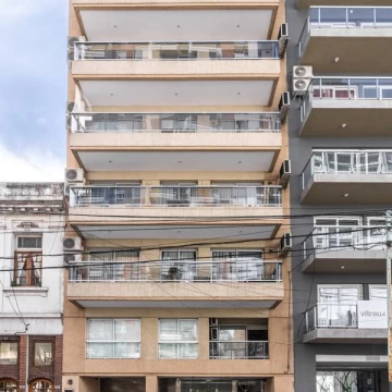 1 ambientes A Estrenar Palermo Soho