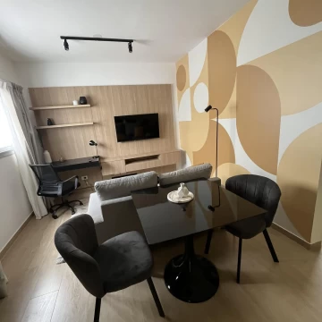 Departamento 2 ambientes AMOBLADO en alquiler en Palermo Soho