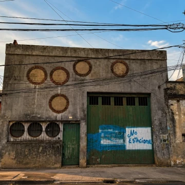 Depósito Zona Norete, San Martin, Villa Libertad, 400 m2 