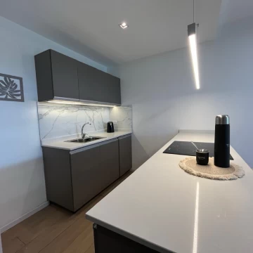 Departamento 3 ambientes en Brickell Remeros
