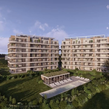 Departamento a estrenar en Quara - El Palmar - Nordelta
