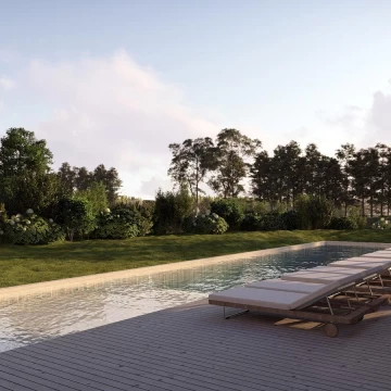 Departamento a estrenar en Quara - El Palmar - Nordelta