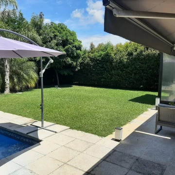 Casa en alquiler en Los Lagos - Nordelta