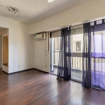 VENTA. DEPTO. MONOAMBIENTE. BALCÓN. PALERMO.