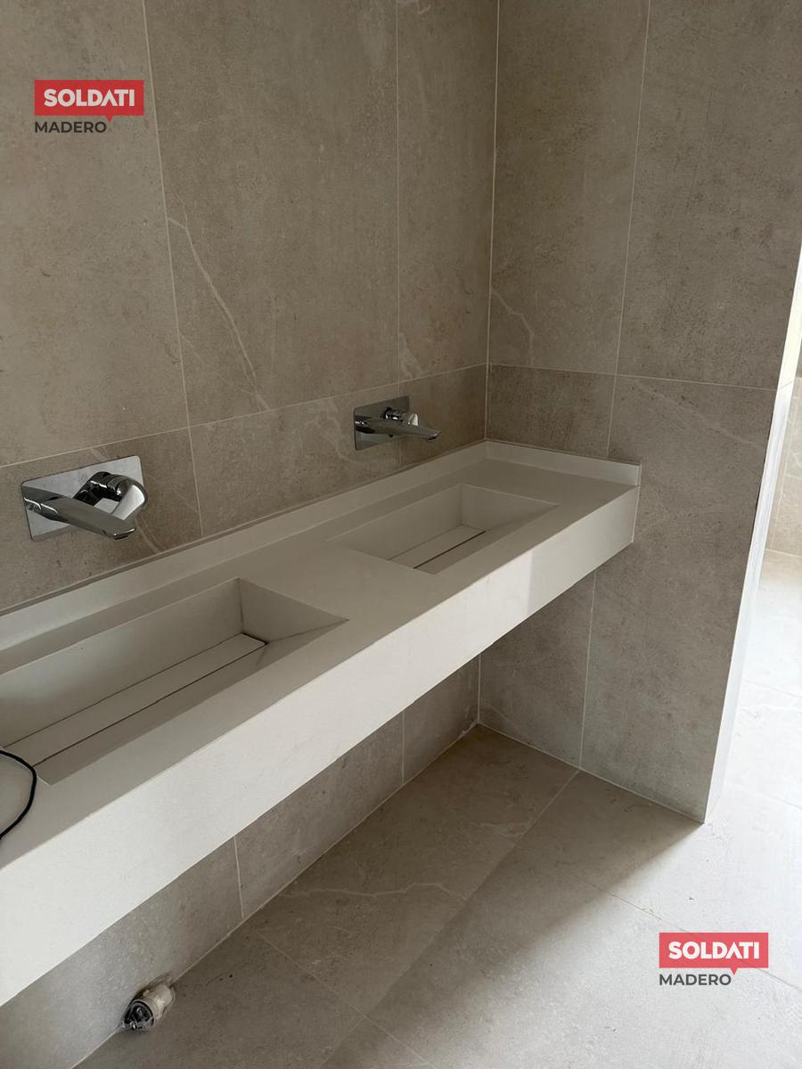 baño suite