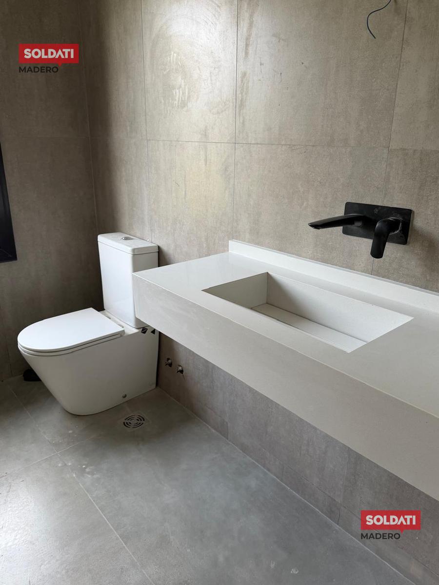 baño