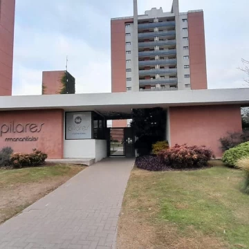 Departamento EN ALQUILER  de un dormitorio Pilares de Manantiales