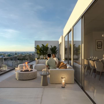 Venta Departamento 2 Ambientes en Villa Crespo, Capital Federal