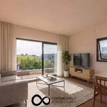 Venta. Depto. Amplias Vistas. Balcon. Terraza. Villa Urquiza.