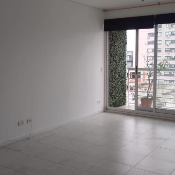 Alquiler departamento 2 ambientes con cochera y amenities -Quartier del Polo