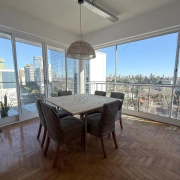 Venta Departamento 3 ambientes con dependencia y balcón en Vicente Lopez