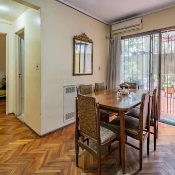 Venta - Departamento - 2 Ambientes - Patio - Retiro - Apto Credito - Permuta