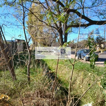 Terreno en San Rafael Villa Suter. Calle Sarmiento.