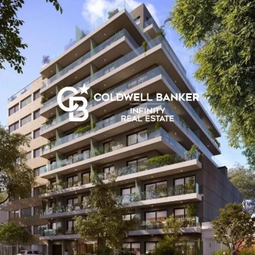 Apartamento a estrenar 1 dormitorio con amplia terraza de uso exclusivo