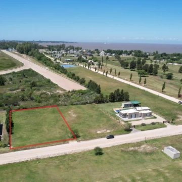 Terreno de 1500m2 en Sheraton(Sector Golf) Lote 83