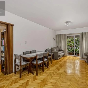 Venta departamento 4 ambientes balcón y lavadero villa crespo