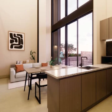 DEPARTAMENTO EN VENTA EN TORRE ZAIA, PARQUE ALCUMBRE, ZONA LOMAS DE ANGELÓPOLIS III, CASCATTA, PUEBLA.